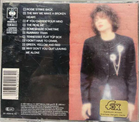 Rosanne Cash - King's Record Shop [1]