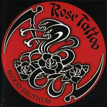 Cd-uri - Rose Tattoo - Blood Brothers (CD)