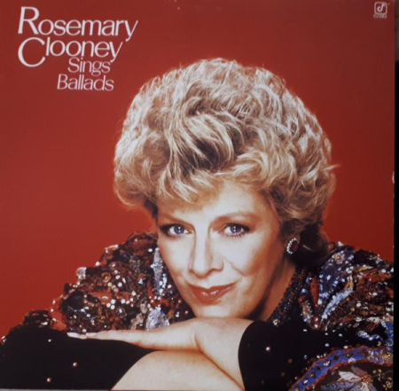 Discuri vinil - Rosemary Clooney - Rosemary Clooney Sings Ballads
