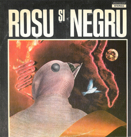 Roșu Și Negru - Roșu Și Negru, (Disc Vinil) [0]