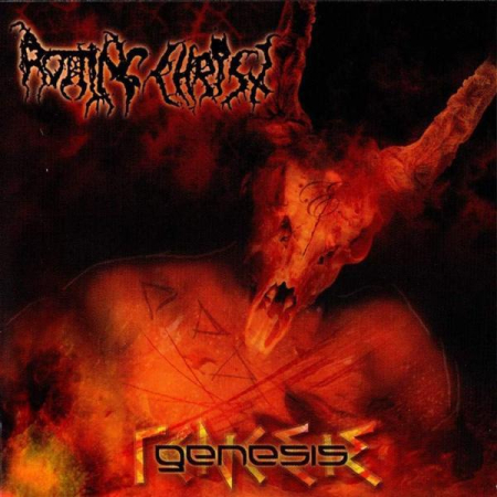 Cd-uri - Rotting Christ - Genesis (CD)