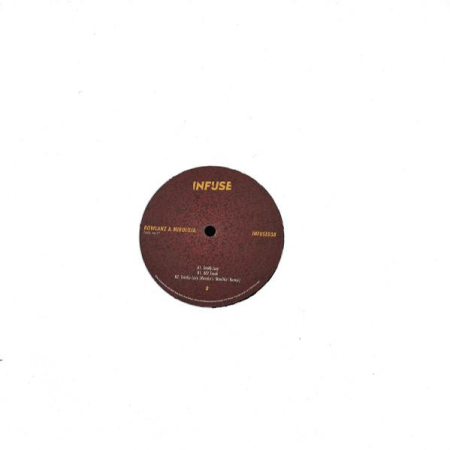 Rowlanz - Totally Lazy (Disc Vinil) [1]