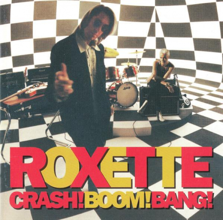 Cd-uri - Roxette - Crash! Boom! Bang! , (CD)