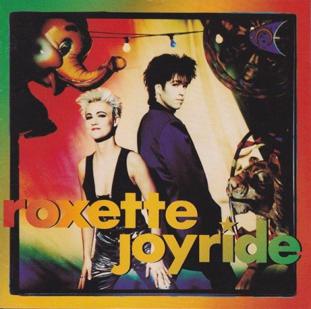 Cd-uri - Roxette - Joyride