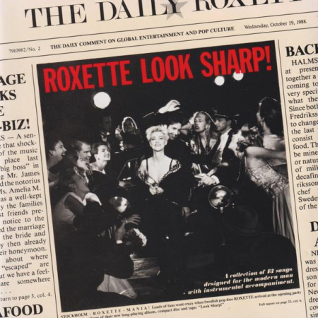 Roxette - Look Sharp! [0]
