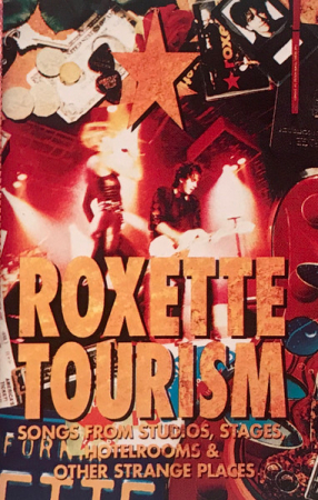 Casete audio - Roxette - Tourism (Caseta Audio)