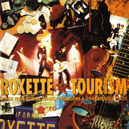 Cd-uri - Roxette - Tourism (CD)