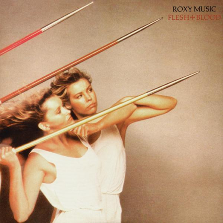 Discuri vinil - Roxy Music - Flesh + Blood