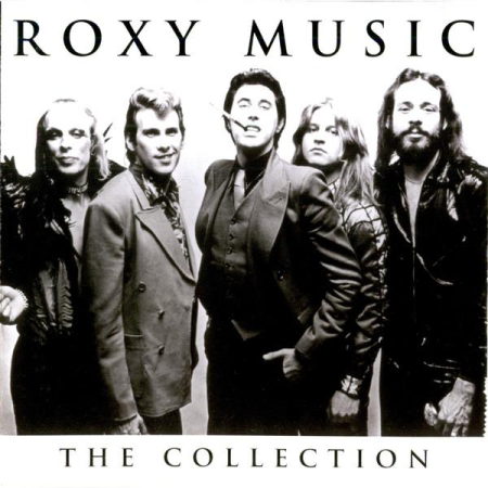 Cd-uri - Roxy Music - The Collection