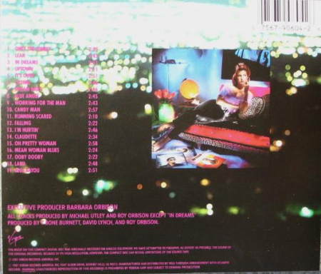 Roy Orbison - In Dreams: The Greatest Hits (CD) [1]