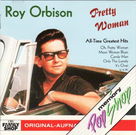 Cd-uri - Roy Orbison - Pretty Woman