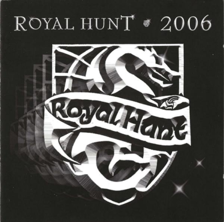 Cd-uri - Royal Hunt - 2006
