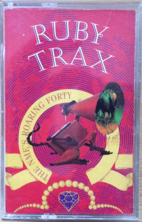 Muzica Electronica - Ruby Trax - The NME's Roaring Forty, (Casetă Audio)