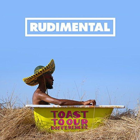 Cd-uri - Rudimental - Toast To Our Differences (CD)