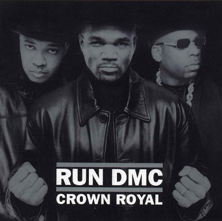 Hip-Hop - Run-DMC - Crown Royal, (CD)