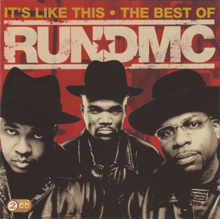 CD-uri Noi - Run-DMC – It's Like This • The Best Of Run-DMC (CD)