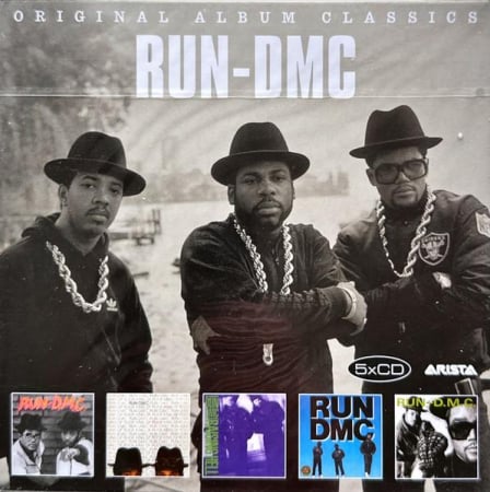 Hip-Hop - Run-DMC - Original Album Classics