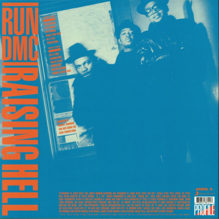 Run-DMC – Raising Hell (Disc Vinil) [1]