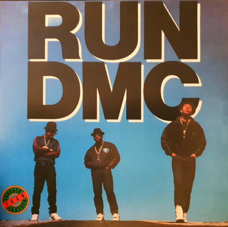 Discuri vinil noi - Run-DMC – Tougher Than Leather (Disc Vinil)