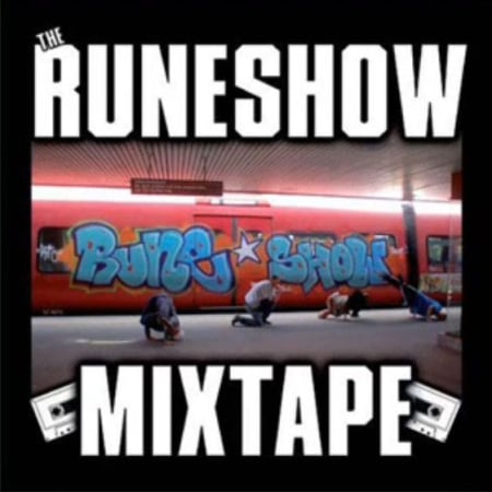 Cd-uri - Runeshow – The Runeshow Mixtape (CD)