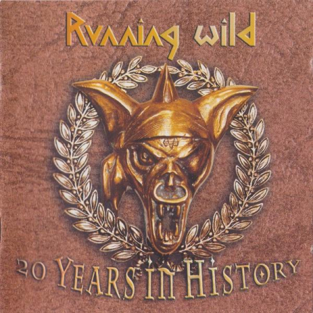 Rock/Folk - Running Wild - 20 Years In History