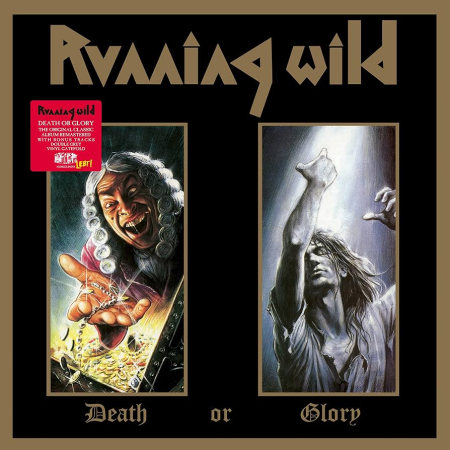 Discuri vinil noi - Running Wild – Death Or Glory (Disc Vinil)