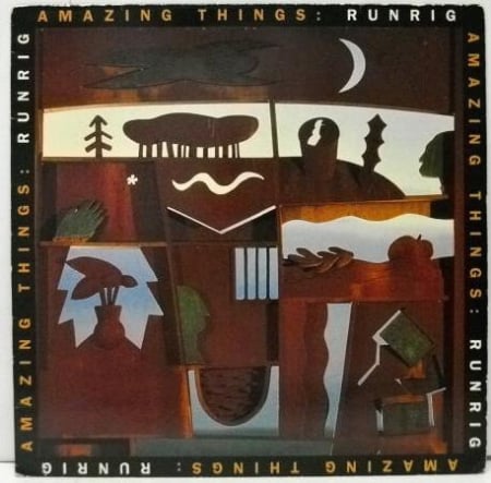 Discuri vinil - Runrig - Amazing Things (CD)