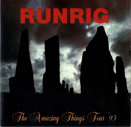Cd-uri - Runrig - The Amazing Things Tour '93 (CD)