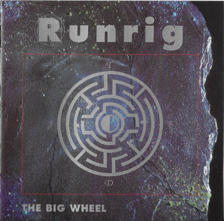 Cd-uri - Runrig - The Big Wheel (CD)