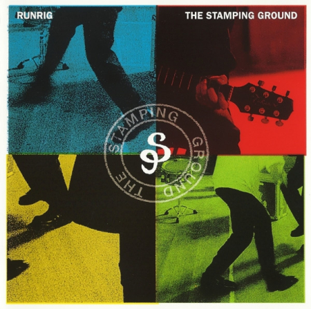 Cd-uri - Runrig – The Stamping Ground (CD)