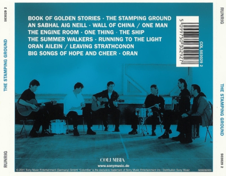 Runrig – The Stamping Ground (CD) [1]