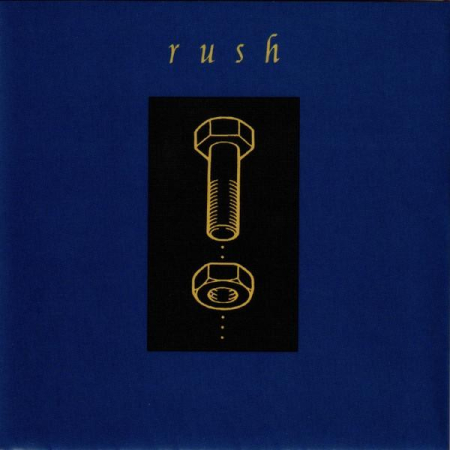 Rush - Counterparts (CD) [0]