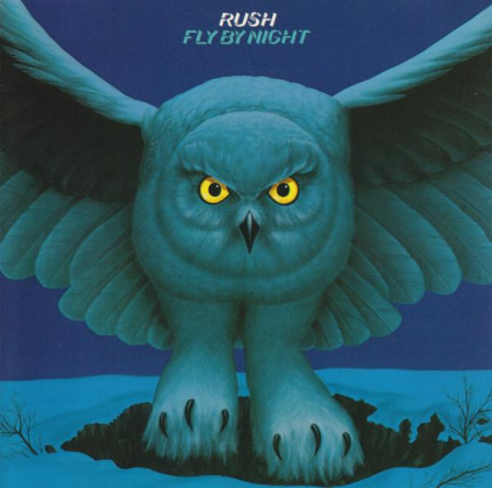 Cd-uri - Rush - Fly By Night (CD)