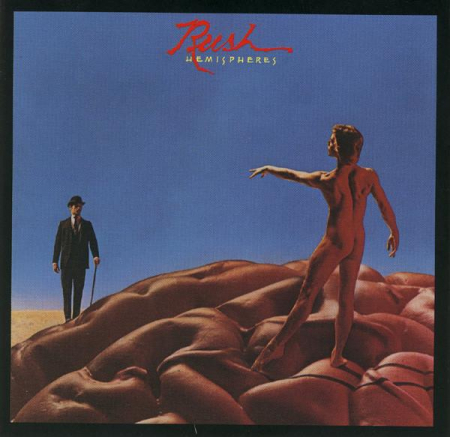 Cd-uri - Rush - Hemispheres, (CD)