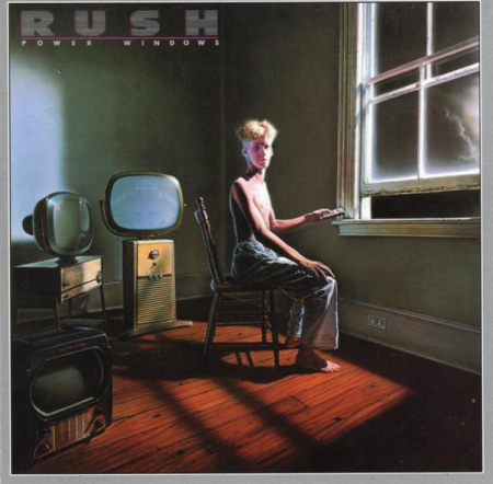Cd-uri - Rush - Power Windows, (CD)