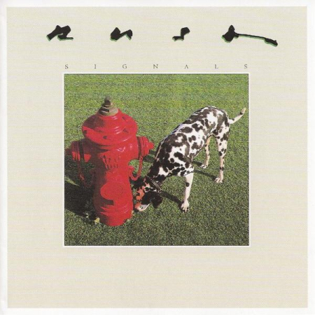 Rock/Folk - Rush - Signals