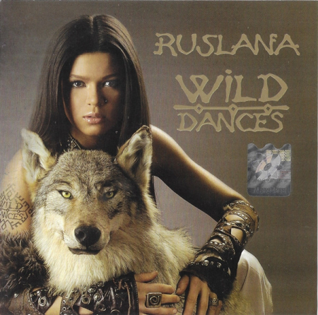 Cd-uri - Ruslana – Wild Dances (CD)