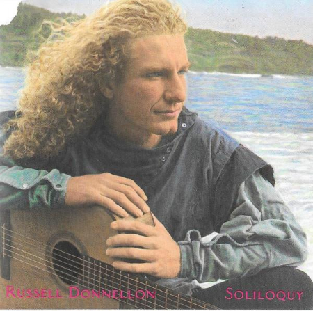 Cd-uri - Russell Donnellon - Soliloquy (CD)