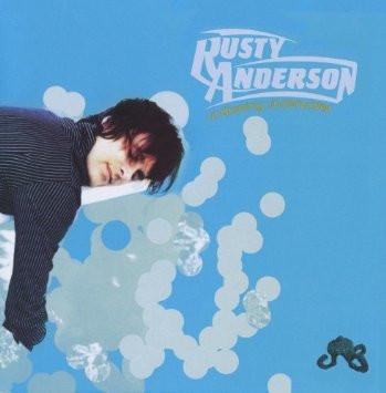 Cd-uri - Rusty Anderson - Undressing Underwater (CD)