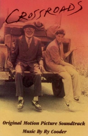 Casete audio - Ry Cooder - Crossroads - Original Motion Picture Soundtrack (Caseta Audio)