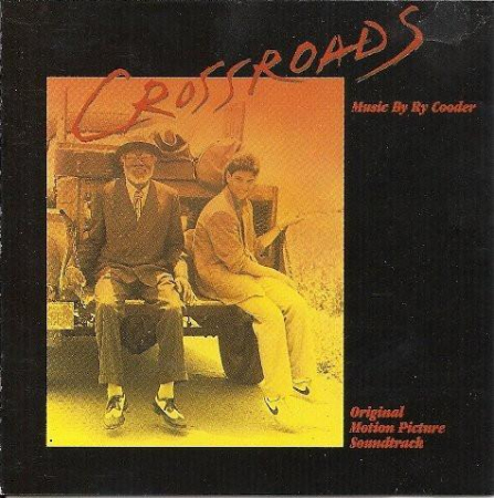 Ry Cooder - Crossroads - Original Motion Picture Soundtrack , (CD) [0]