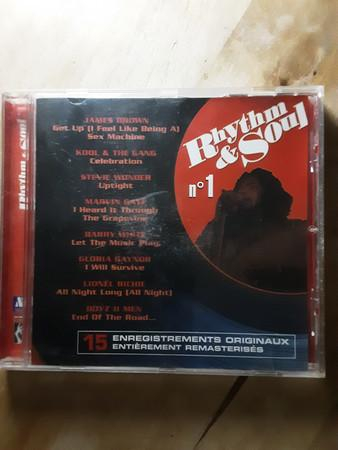 Jazz/Funk/Soul - Rythm & Soul N1