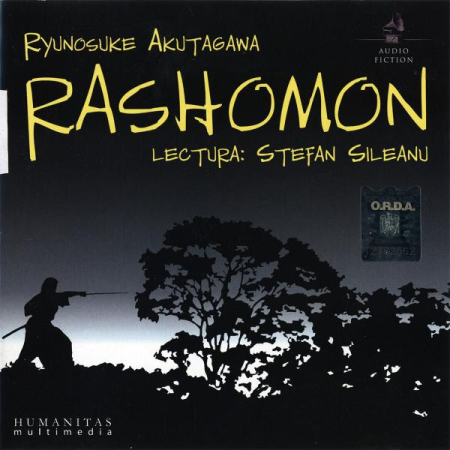 Cd-uri - Ryunosuke Akutagawa - Rashomon (CD)