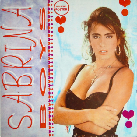 Discuri vinil - Sabrina - Boys, (Disc Vinil)