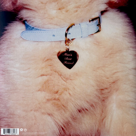 Sabrina Carpenter – Man's Best Friend (Disc Vinil) [1]