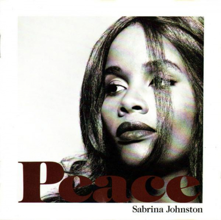 Muzica Electronica - Sabrina Johnston - Peace , (CD)
