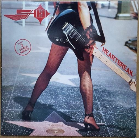 Discuri vinil - Sabu - Heartbreak (Disc Vinil)
