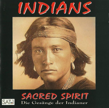 Cd-uri - Sacred Spirit - Indians (Die Gesänge Der Indianer)