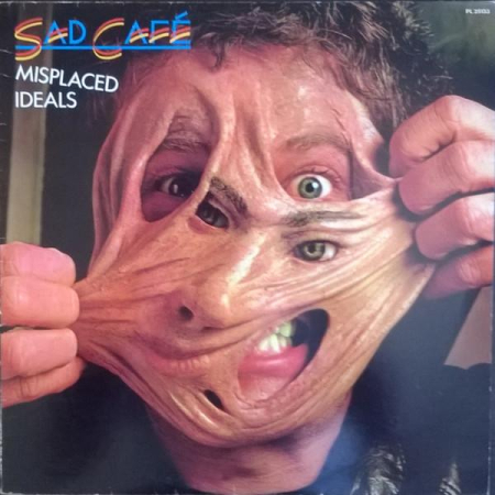 Discuri vinil - Sad Café - Misplaced Ideals (Disc Vinil)