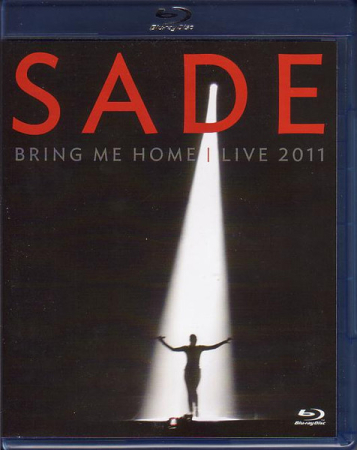 Video(Blu-Ray/DVD/VHS) - Sade – Bring Me Home | Live 2011